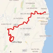 Mapa trate