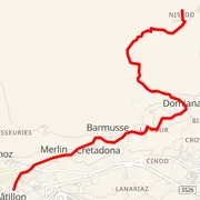 Mapa trate