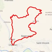 Mapa trate
