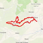 Mapa trate