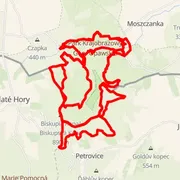 Mapa trate