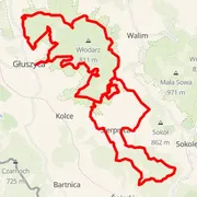 Mapa trate