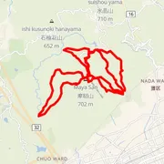 Mapa trate