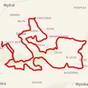 Mapa trate