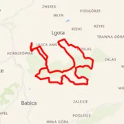 Mapa trate
