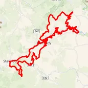 Mapa trate