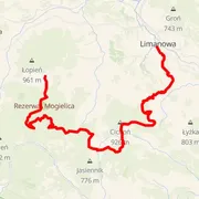 Mapa trate
