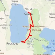 Mapa trate