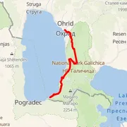 Mapa trate
