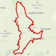 Mapa trate