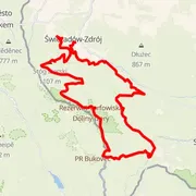 Mapa trate