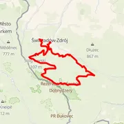 Mapa trate