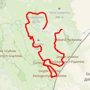 Mapa trate