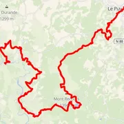 Mapa trate