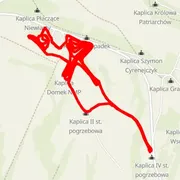 Mapa trate