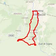 Mapa trate
