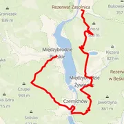 Mapa trate