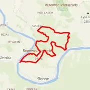 Mapa trate