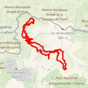 Mapa trate