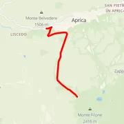 Mapa trate