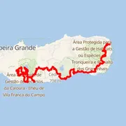 Mapa trate