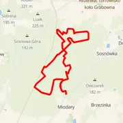 Mapa trate