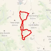 Mapa trate