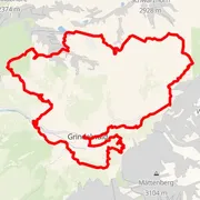 Mapa trate