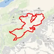 Mapa trate