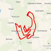 Mapa trate