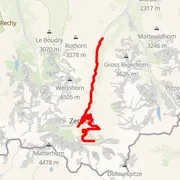 Mapa trate