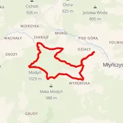 Mapa trate