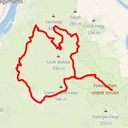 Mapa trate