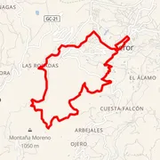 Mapa trate