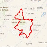 Mapa trate