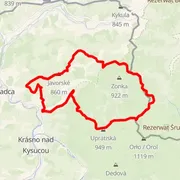 Mapa trate
