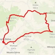 Mapa trate