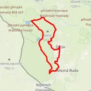 Mapa trate