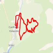 Mapa trate