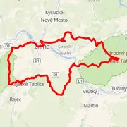 Mapa trate
