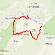 Mapa trate