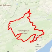 Mapa trate