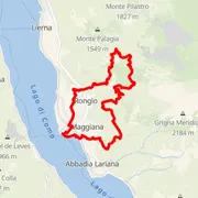 Mapa trate