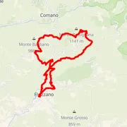 Mapa trate
