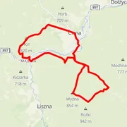 Mapa trate