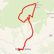 Mapa trate
