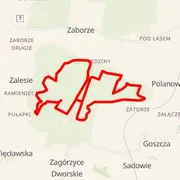Mapa trate