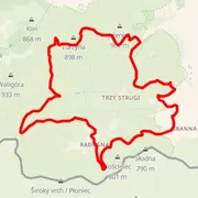 Mapa trate