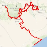 Mapa trate