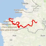 Mapa trate